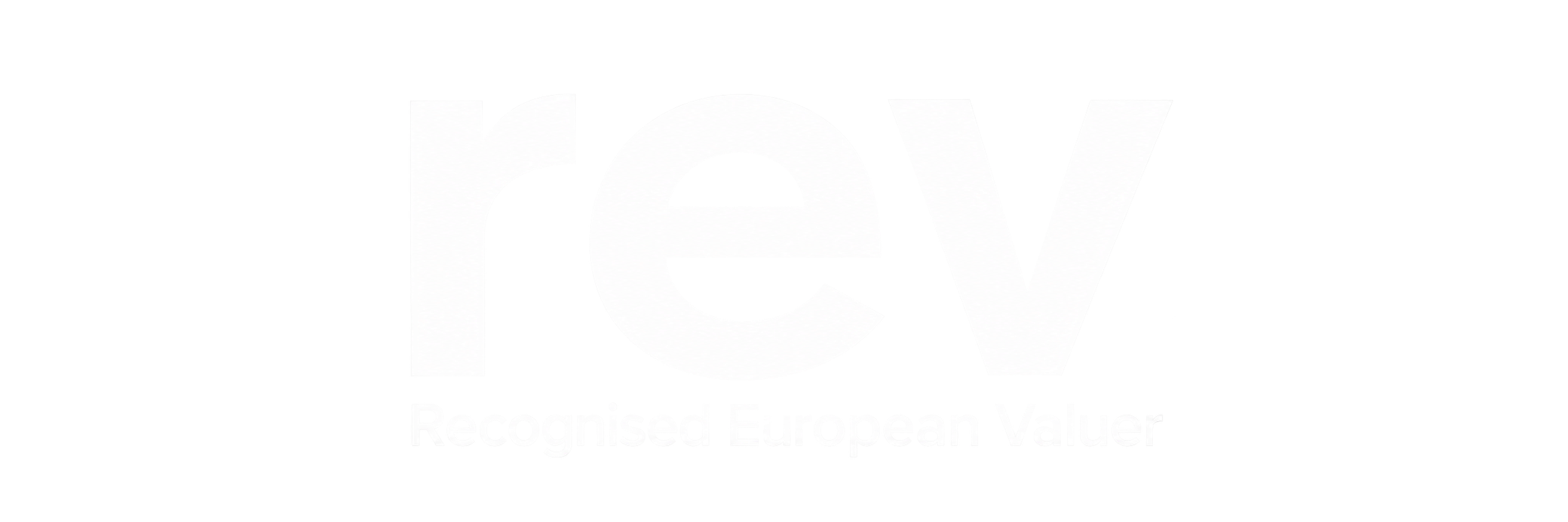 Recognised European Valuer
